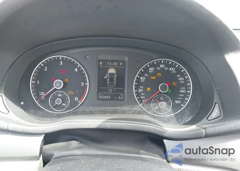 2015 Volkswagen Passat 2.0L Tdi Se z USA, uszkodzony, nr VIN 1VWBV7A36FC017093